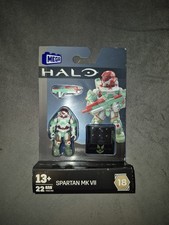 Mega Bloks Halo Spartan MK VII