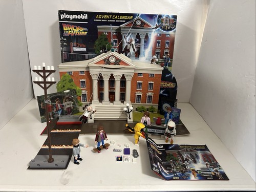 Playmobil advent calendar - advent,