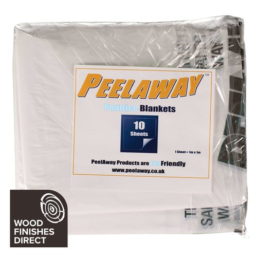 Peelaway spare blankets - spare,