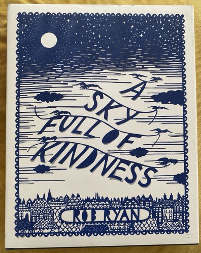 Sky full kindness - sky, rob