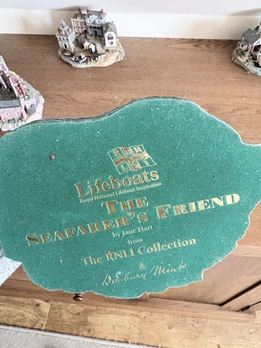 Lilliput lane rnli - rnli, lifeboats