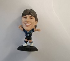 ULTRA RARE Corinthian MicroStars Lionel MESSI - Argentina - MC5786 - Black Base