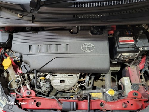 Toyota yaris mk3 petrol - toyota,