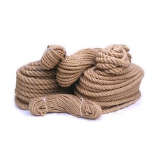 100% Natural Pure Jute Hessian