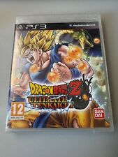 BNIB PS3 Dragon Ball Z Ultimate Tenkaichi PAL FACTORY SEALED SEE BELOW BLES01401