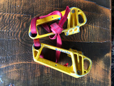 Set of 2 Vintage Swiss Made Jumar Ascenders Model  CH-3713 - 5000N/1100 Lbs