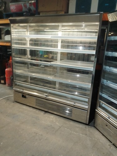 Multideck 6ft stainless - multideck,
