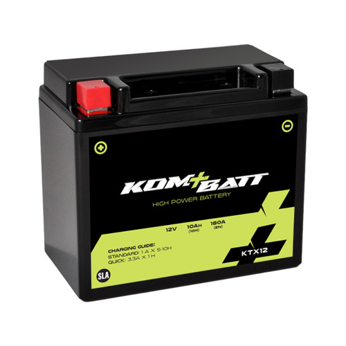 Kombatt gel battery - kombatt,
