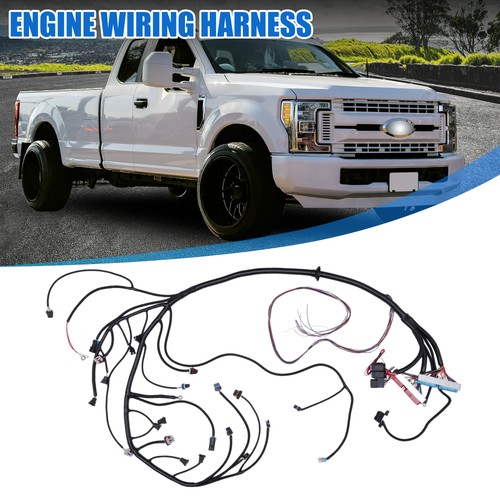 Pack for ls1 engines 4 - pack,