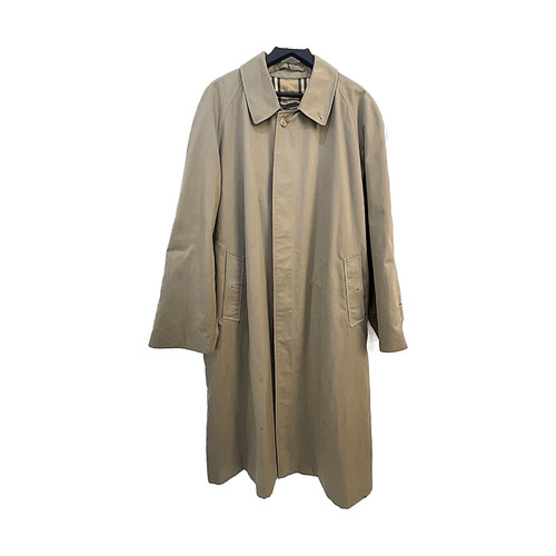 Vintage burberry trench coat - burberry,