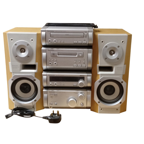 Technics hd515 minidisc - hd515,