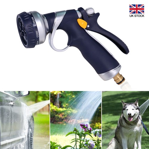 Metal spray gun - gun, hose