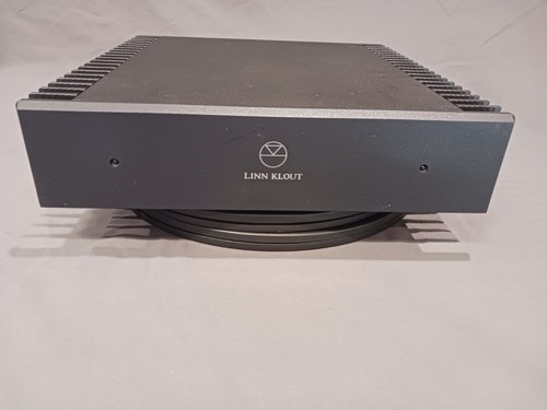 Linn klout stereo amplifier - linn,