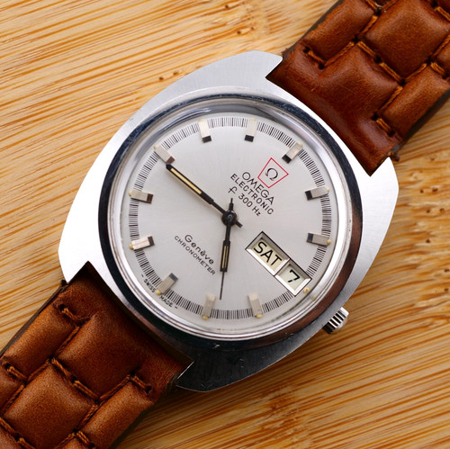 Omega geneve electronic f300hz - electronic,