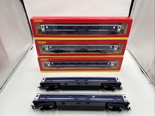 HORNBY 5X CALEDONIAN SLEEPER MK3 COACHES FIRST SCOTRAIL 