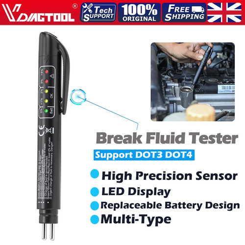 Brake fluid tester pen - brake,