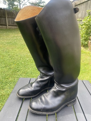 Regent ladies riding boots - ladies,