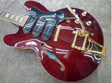 Epiphone ltd riviera - riviera, custom