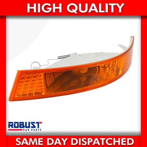 Headlight side indicator - indicator, front