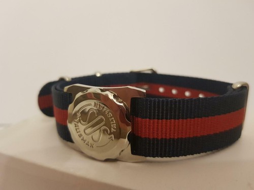 Sos talisman stainless steel - -,