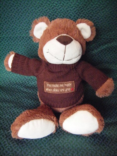 Flame homeware teddy - flame, you