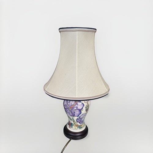 Moorcroft lamp the ashwood - moorcroft, in
