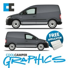 VW CADDY CAMPER VAN FORD