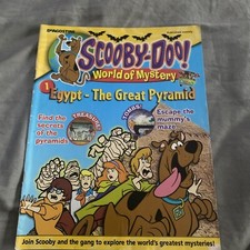 Scooby Doo World Of Mystery - Egypt