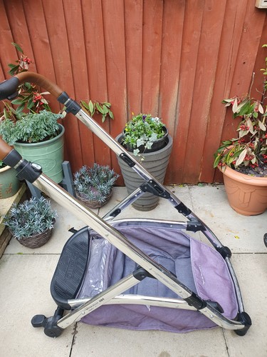 Cosatto wow double pram frame - wow,