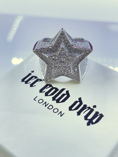 Mens 925 solid silver - 925,