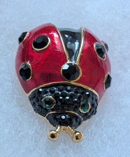 Butler & Wilson Ladybird