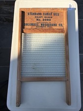 Columbus Washboard Co