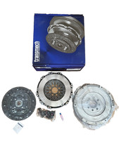 Solid Flywheel Conversion