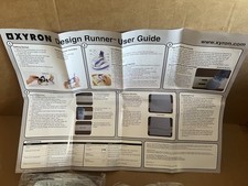 Xyron Handheld Printer Design