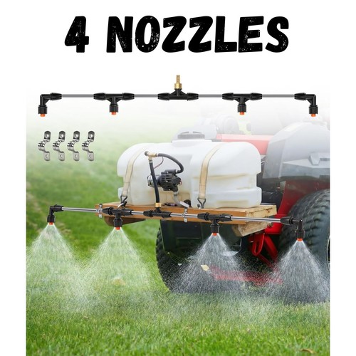 Boom sprayer wand atv - sprayer,
