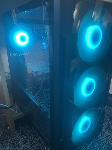 Fast intel 10700fgaming - fast, i7