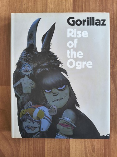 Gorillaz rise the ogre - of,