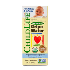 Childlife Organic Gripe Water 60ml