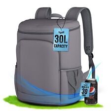 Insulated Cooler Backpack 30L