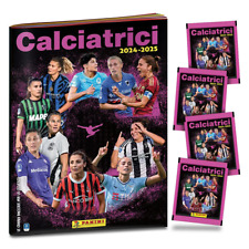 Mancolista Figurine Panini Calciatrici 2024/25