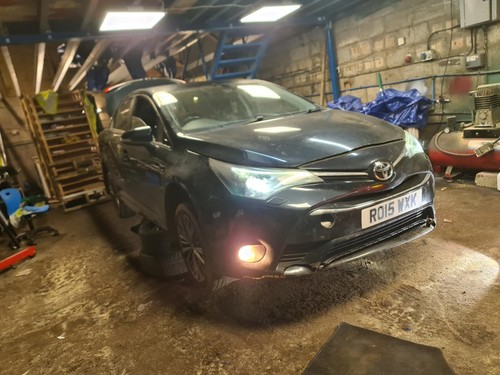 Toyota avensis mk3 - avensis, t270