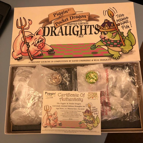 Pocket dragon piggins - pocket,
