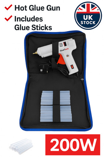 200w hot melt glue - 200w,