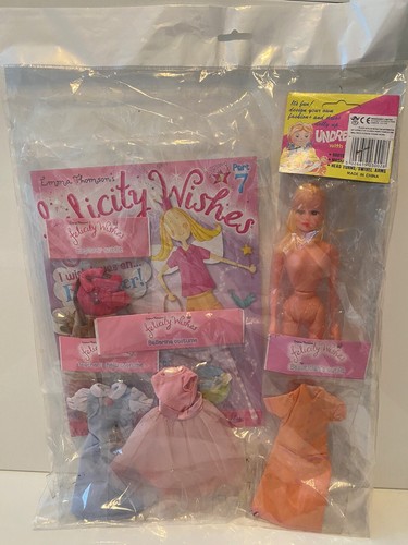 Vintage 2000 felicity wishes - felicity,