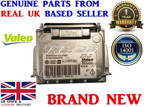 Genuine xenon headlight - genuine,