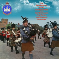 *NEW 1st Battalion The Royal Inniskilling Fusiliers CD