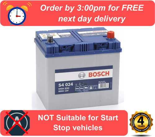 S4024 bosch heavy - s4024,