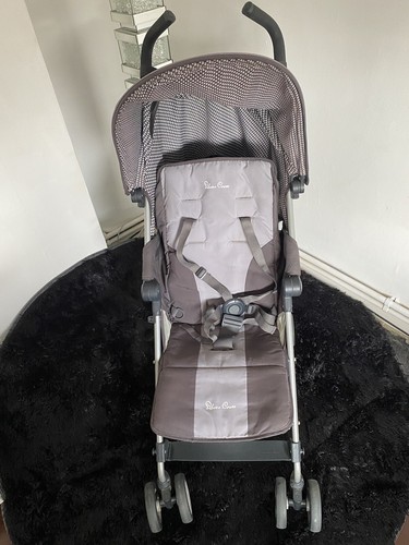 Silver cross buggy - silver,