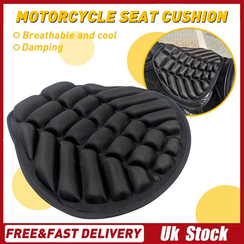 Motorbike gel pad - 3d,