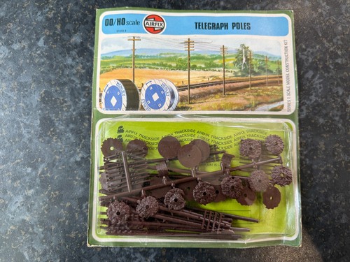 Airfix set telegraph - set,